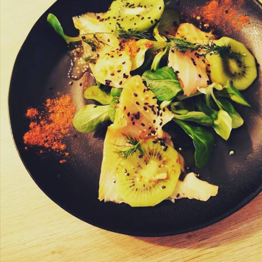 cuisine fusion à Bordeaux