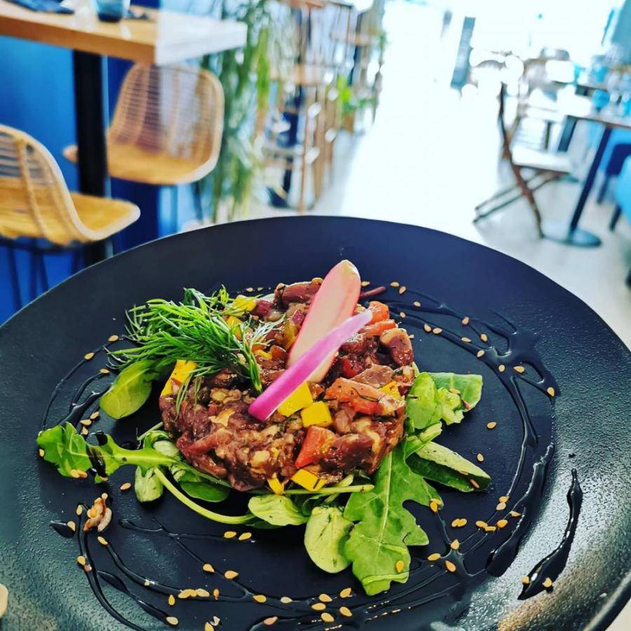 cuisine raffinée à Bordeaux