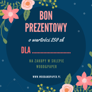 wersja 1 (2) Bon podarunkowy o wartości 250 zł