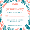 wersja 4 (1) Bon podarunkowy o wartości 100 zł