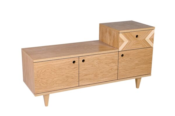 KOMODA / SIEDZISKO PUZZLE