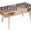 STOLIK kawowy PUZZLE II