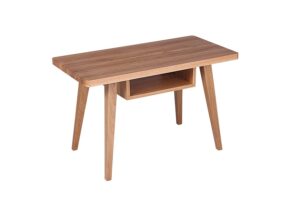 1_stolik kawowy Duo drewno mini I dab 1 STOLIK kawowy MINI DUO I