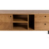 WOOD&PAPER-09 KOMODA na WINYLE PUZZLE