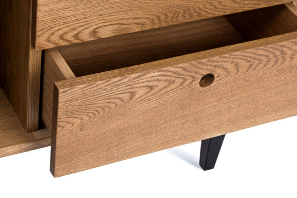 WOOD&PAPER-13 KOMODA na WINYLE PUZZLE